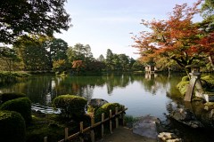Kanazawa Travel Guide: Kenrokuen and Teahouse Districts