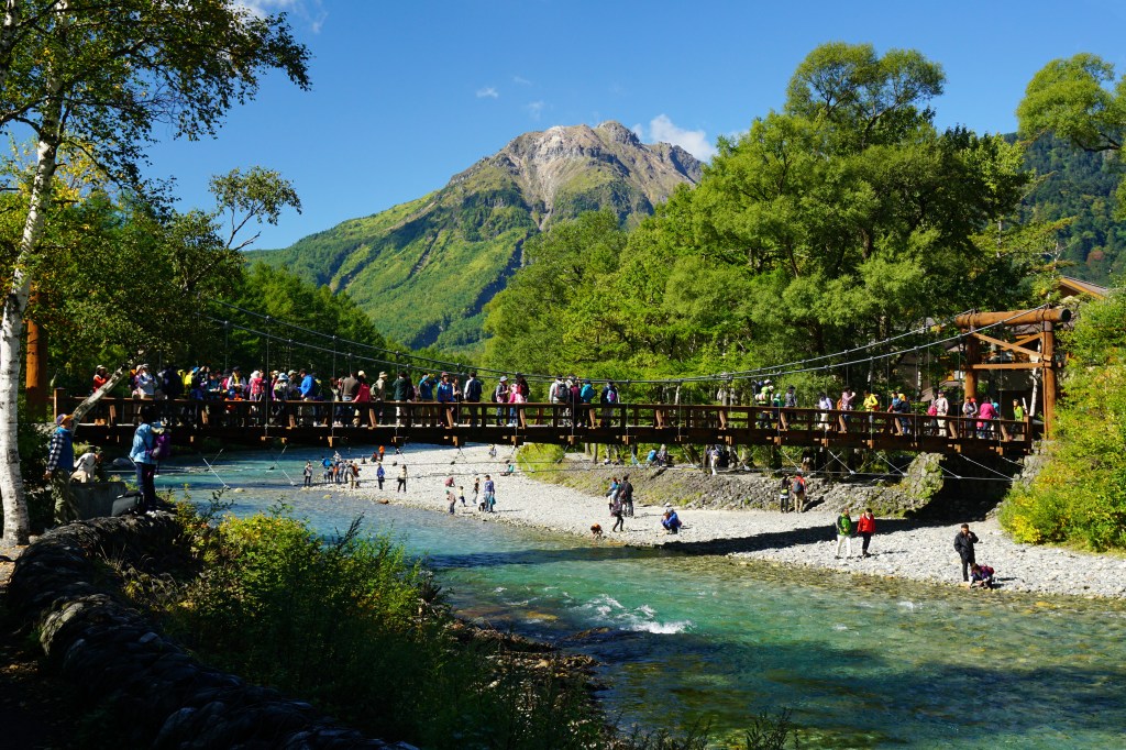 Kamikochi Travel Guide: Alpine Valley Walks in the Japan&nbsp;Alps