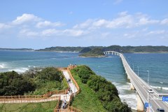 Tsunoshima Bridge Travel Guide: The Island Drive on the Sea of Japan