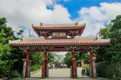 Shuri Castle Guide: The Heart of the Ryukyu Kingdom