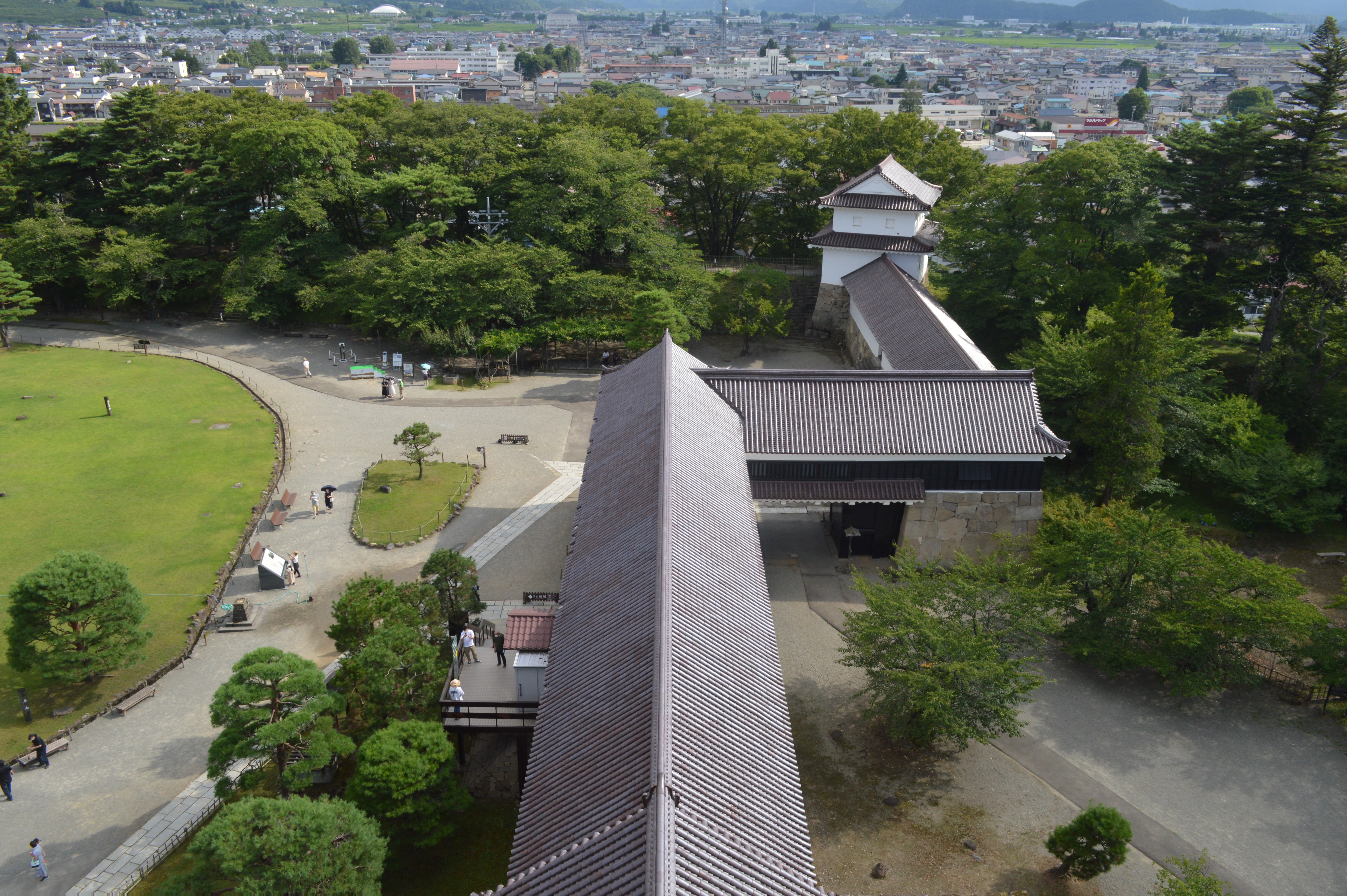 Aizu-Wakamatsu Castle Travel Guide: Tsuruga Castle and the Castle Town