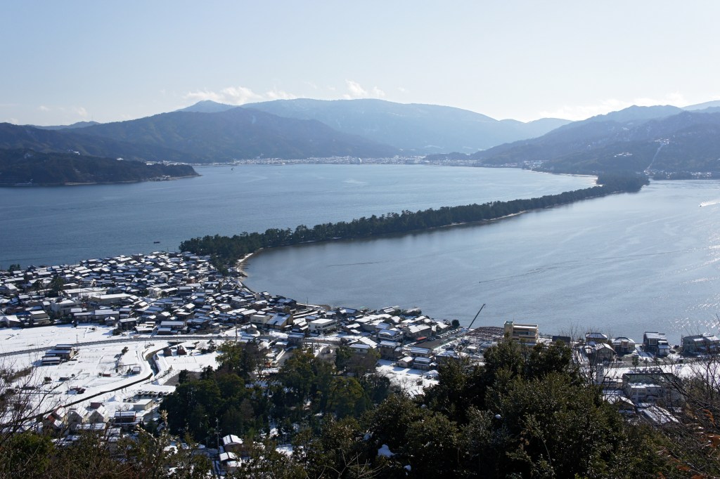 Amanohashidate Travel Guide: The Pine Sandbar in Northern Kyoto