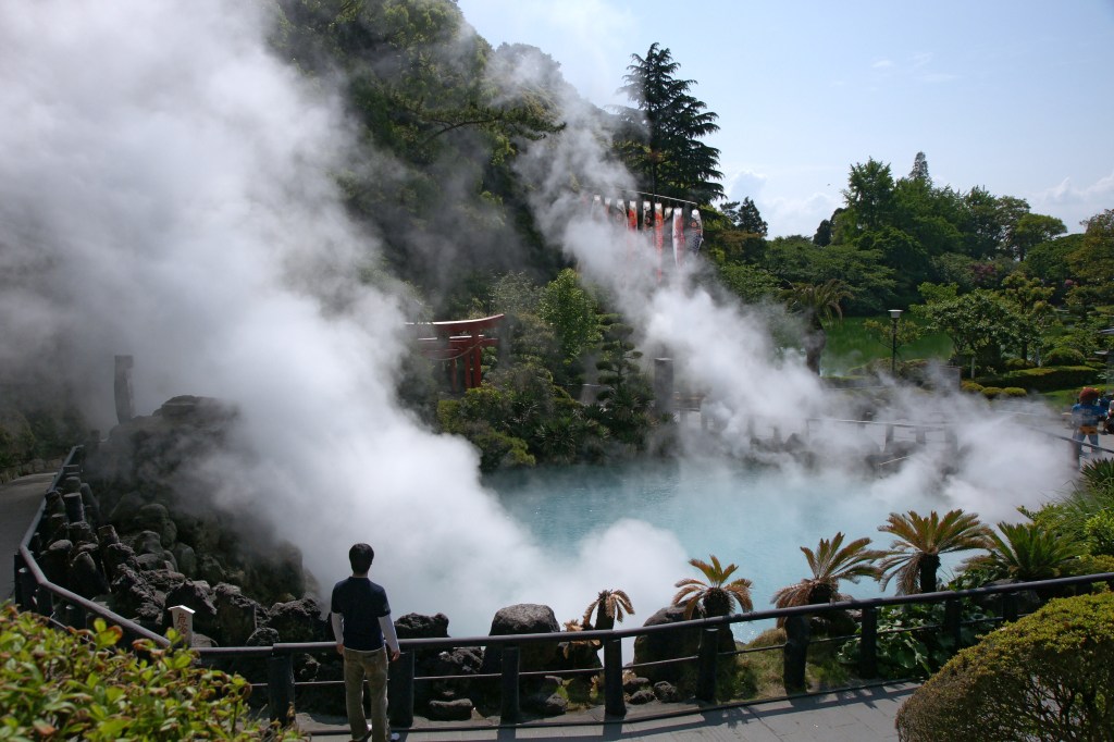 Beppu Travel Guide: The Steam City and the Hell Springs