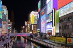 Osaka Neighborhoods Food Guide: Street Food Areas and Practical Walking Tips