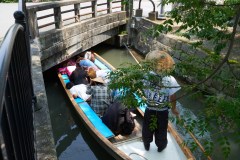 Yanagawa Travel Guide: Canals, Boat Rides and Eel