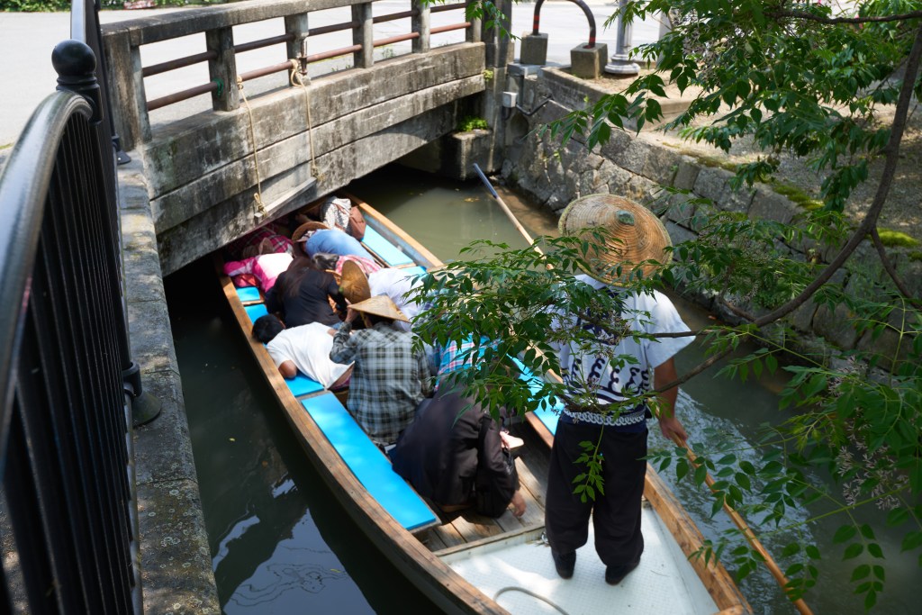 Yanagawa Travel Guide: Canals, Boat Rides and&nbsp;Eel