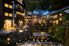Ginzan Onsen Travel Guide: Historic Hot-Spring Town in Yamagata