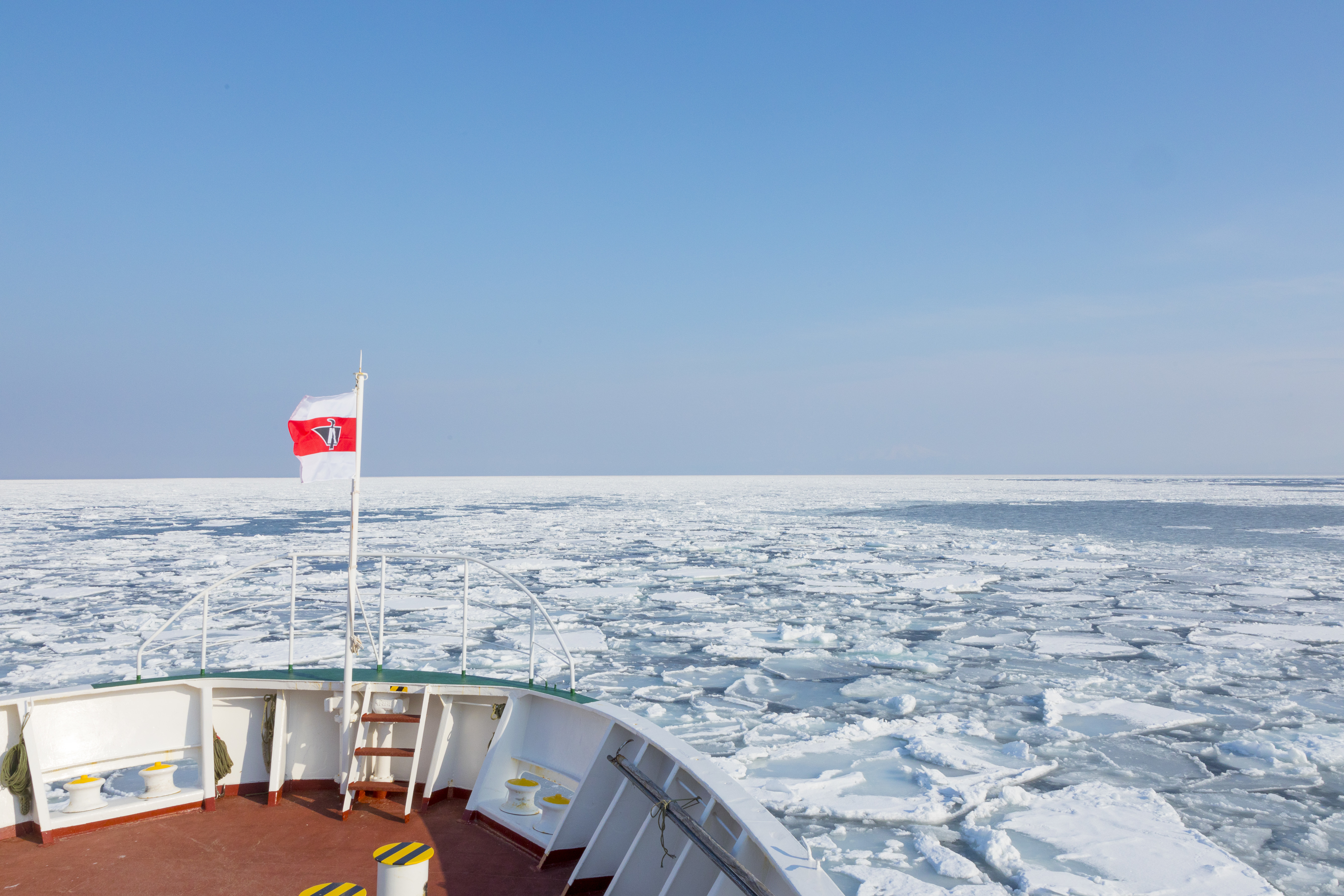 Abashiri Drift Ice Travel Guide: Winter on the Okhotsk Coast