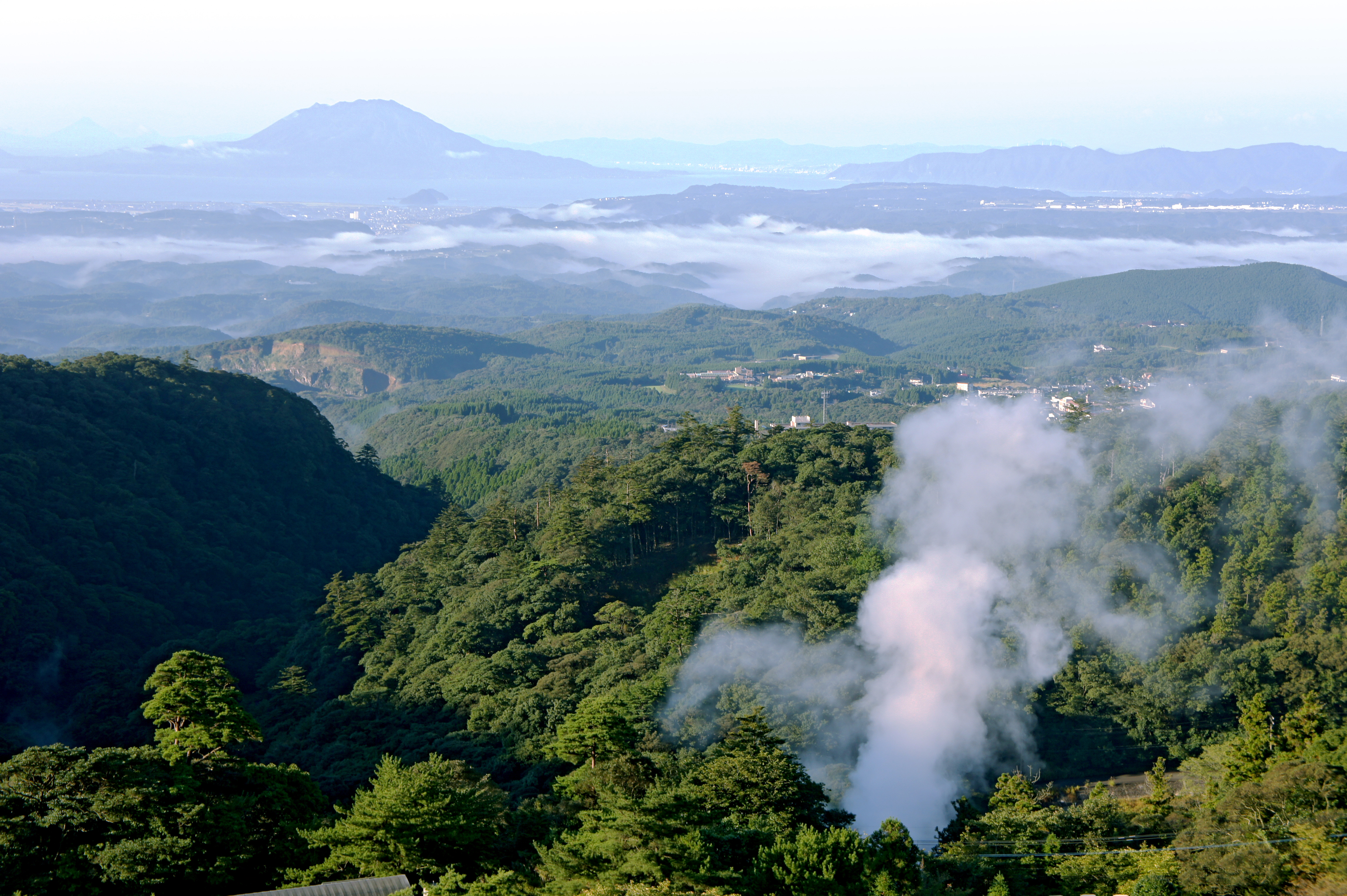 Kirishima Onsen Travel Guide: Volcanic Peaks, Steam and Mountain Ryokan ...