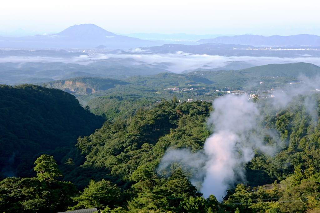 Kirishima Onsen Travel Guide: Volcanic Peaks, Steam and Mountain&nbsp;Ryokan