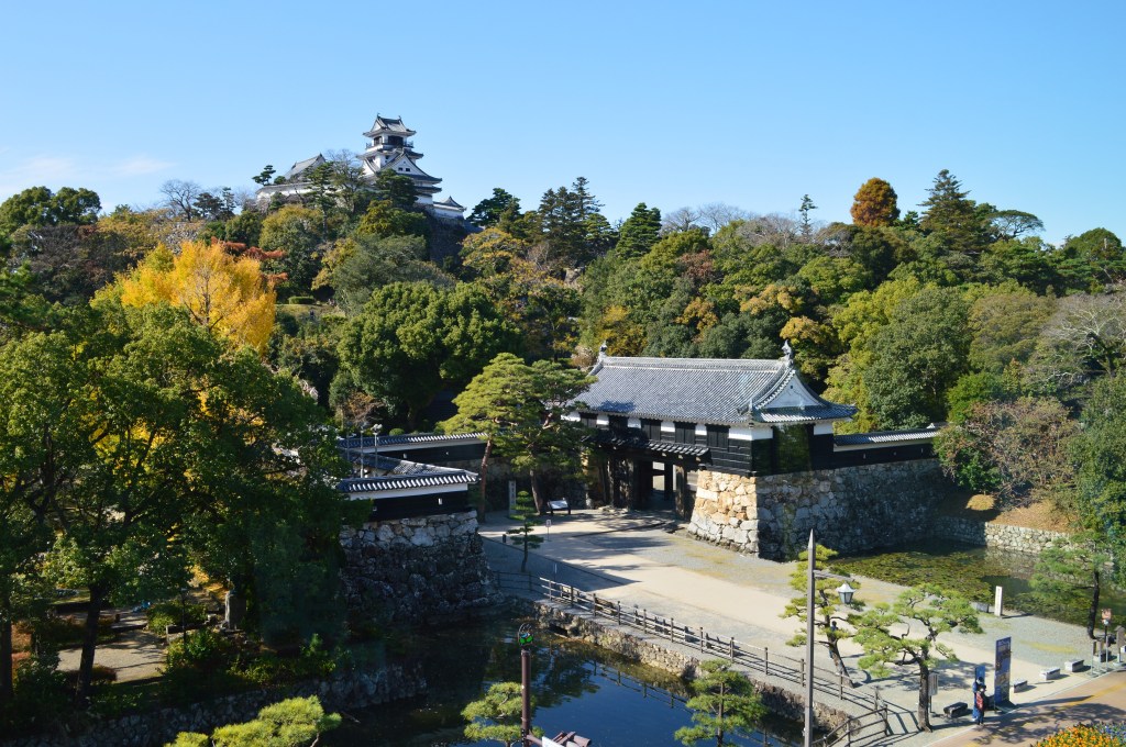 Kochi Castle Travel Guide: The Keep and Palace That Both Survive