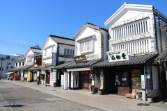 Kurashiki Travel Guide: Bikan Canal District