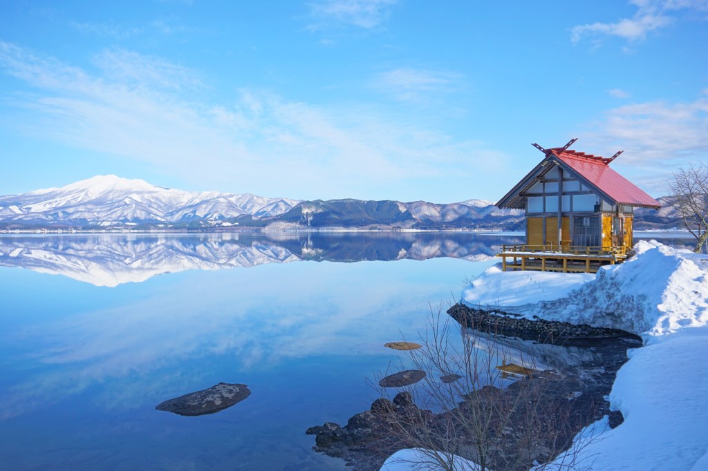 Lake Tazawa Guide: Akita’s Deep Blue&nbsp;Lake