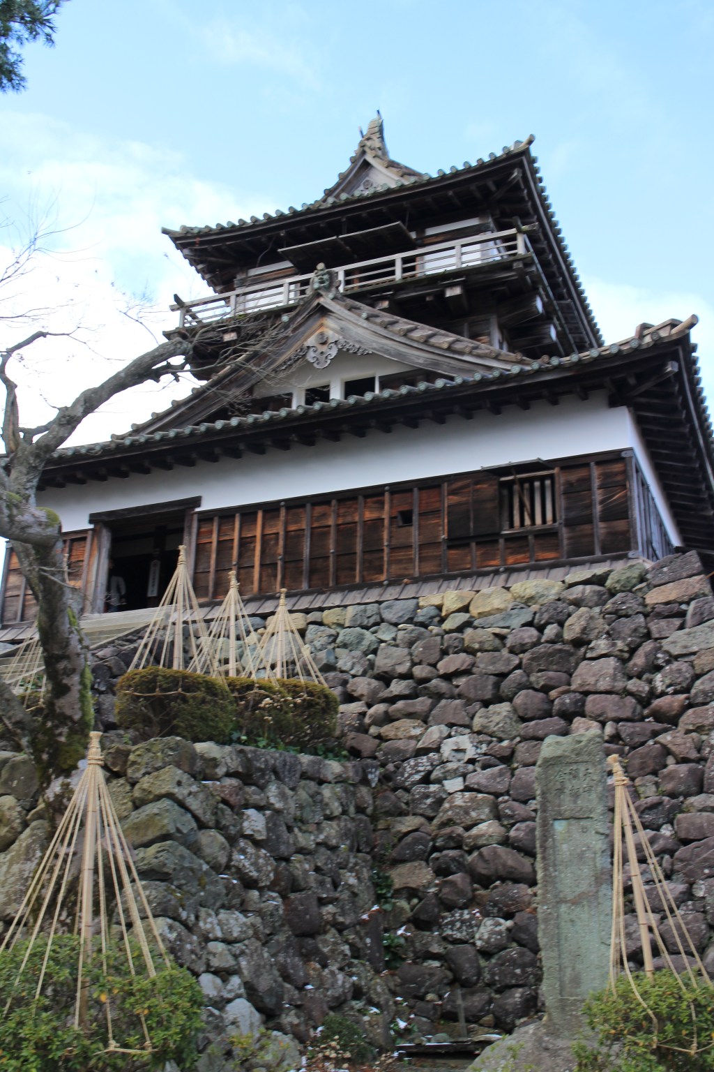 Maruoka Castle Travel Guide: An Original Keep in&nbsp;Fukui