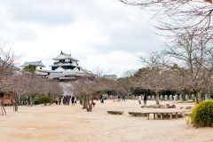 Matsuyama Castle Travel Guide: The 1854 Keep above the City