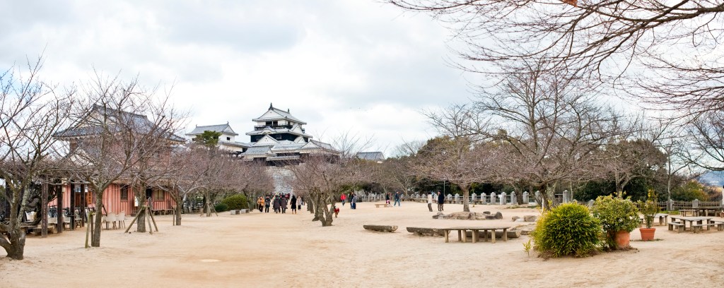 Matsuyama Castle Travel Guide: The 1854 Keep above the City