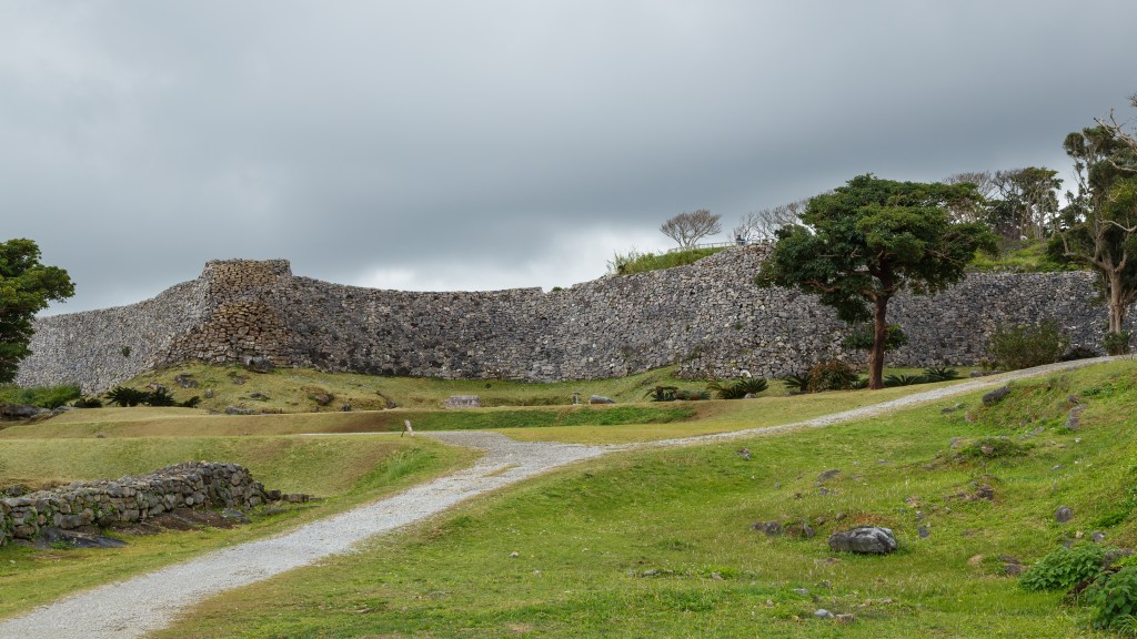 Nakijin Castle Ruins Travel Guide: A World Heritage Gusuku