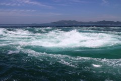 Naruto Travel Guide: Whirlpools under the Onaruto Bridge