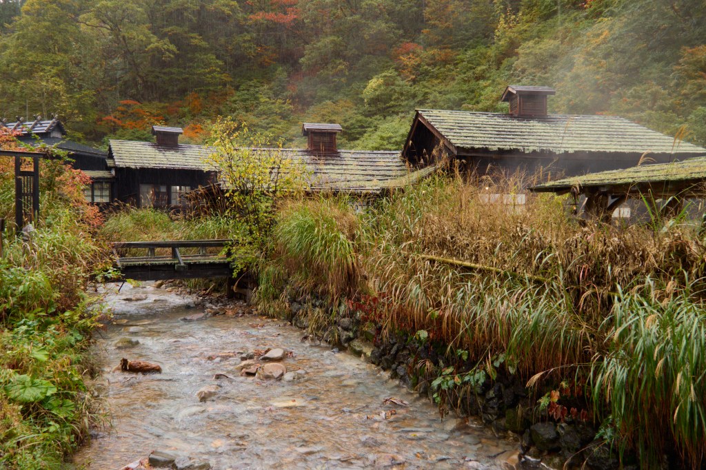 Nyuto Onsen Travel Guide: Mountain Baths near Lake Tazawa