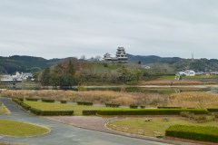 Ozu Travel Guide: A Castle Town and a Wooden Rebuilt Keep