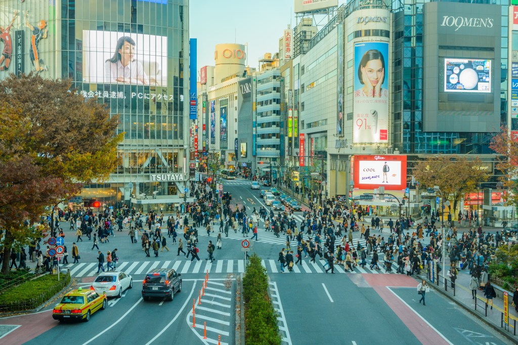 Shibuya Travel Guide: SHIBUYA SKY, Scramble Crossing & Things to Do in&nbsp;Tokyo