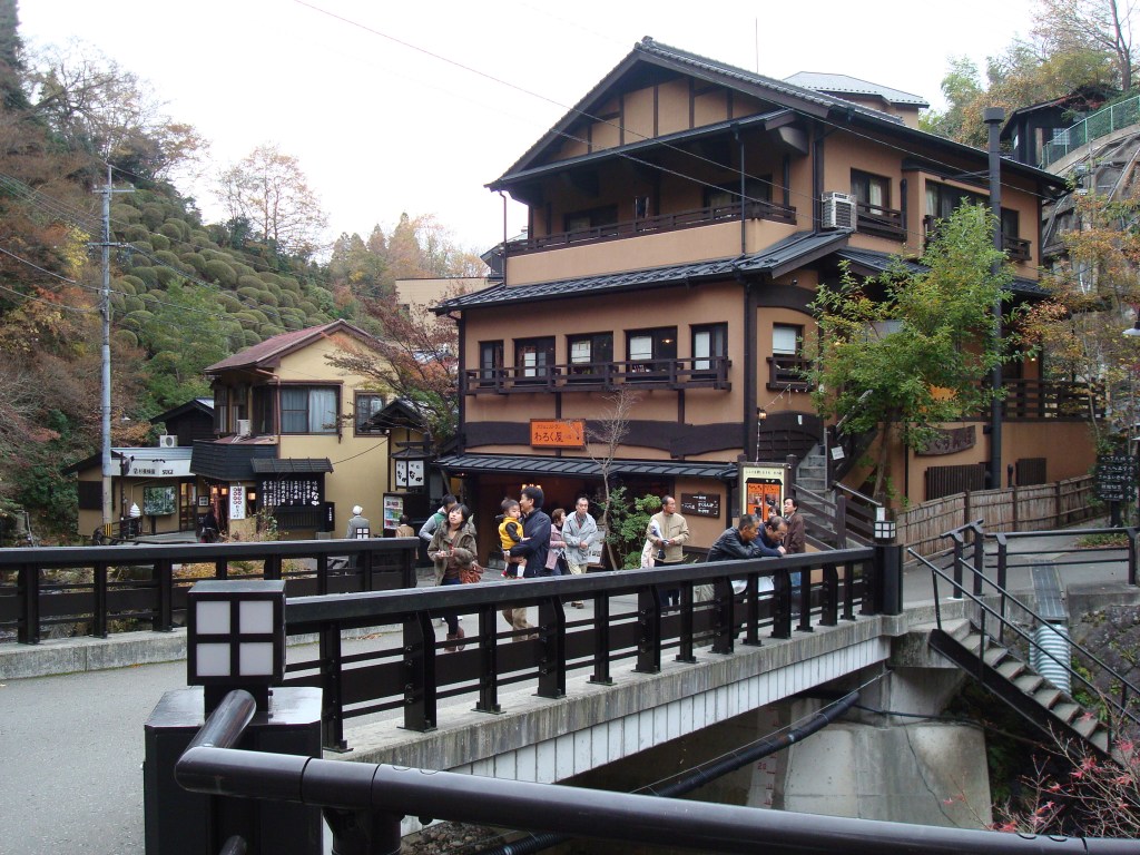 Kurokawa Onsen Travel Guide: A Small Hot-Spring Village in the Aso Caldera