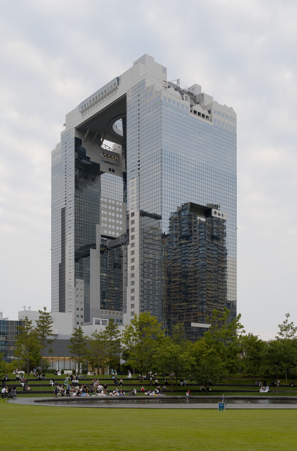 Umeda Sky Building Travel Guide: Kuchu Teien Observatory in&nbsp;Osaka